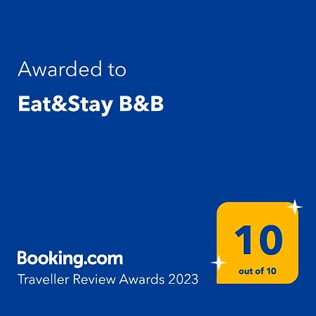 Eat&stay Готель типу 