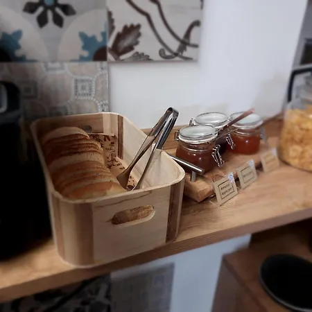Eat&stay Готель типу 