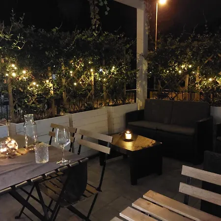 Eat&stay Panzió Pompeji