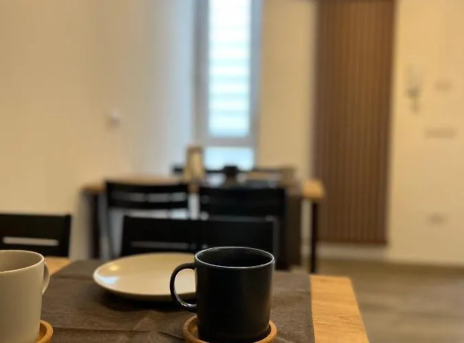 Eat&stay Nocleg ze śniadaniem Pompeja