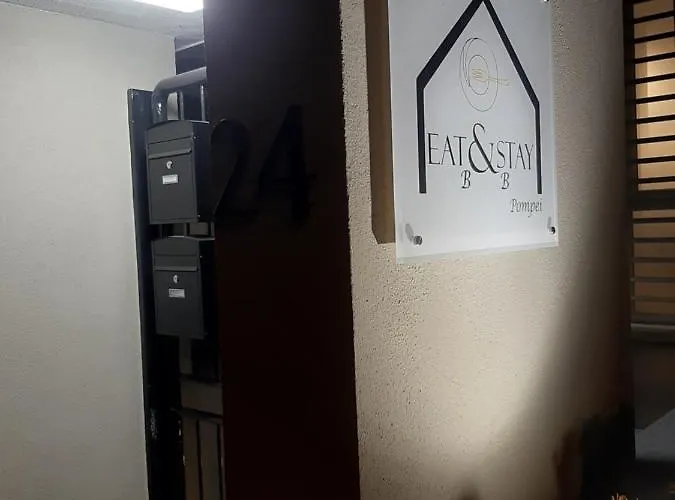 Eat&stay Nocleg ze śniadaniem