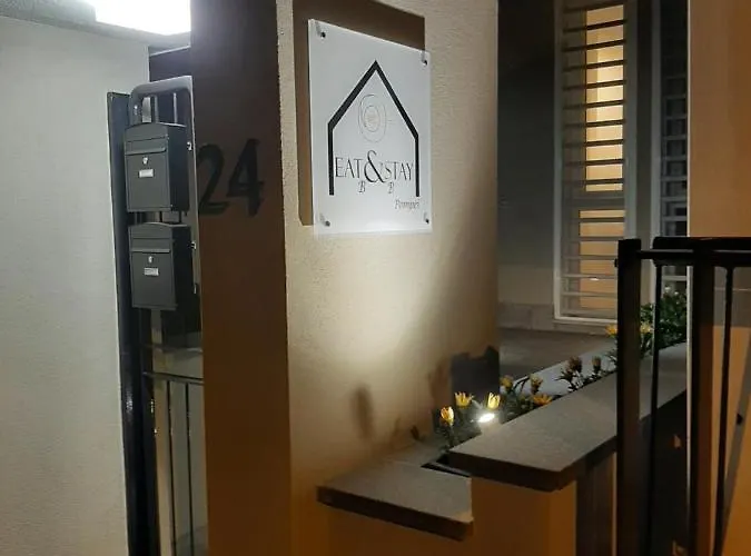 Nocleg ze śniadaniem Eat&stay