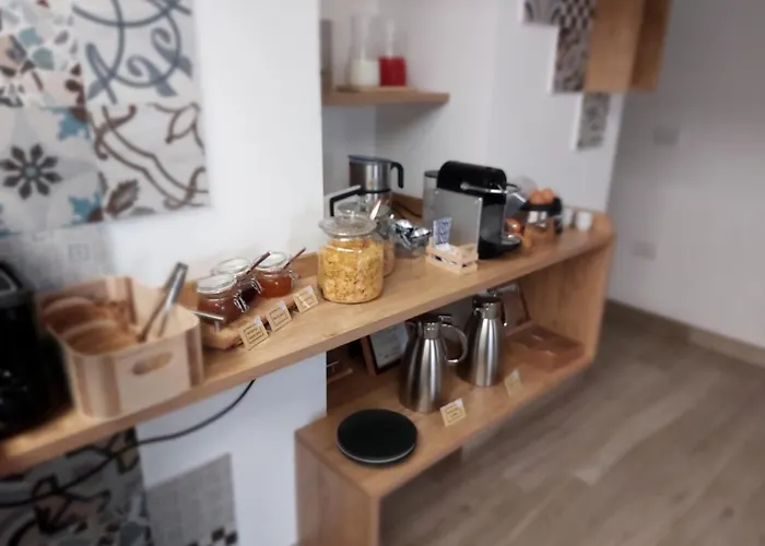 Eat&stay Nocleg ze śniadaniem 4*