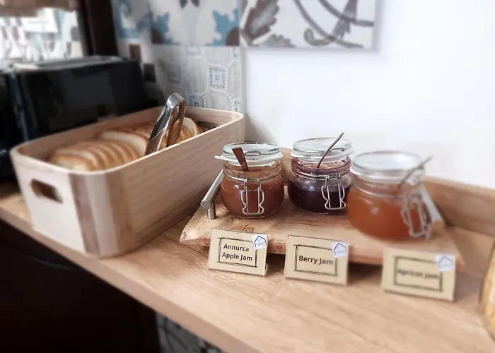 Nocleg ze śniadaniem Eat&stay