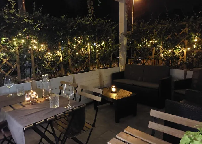 Eat&stay Nocleg ze śniadaniem Pompeja